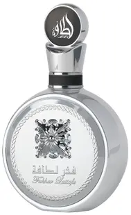 Lattafa Apă de parfum Fakhar Platin, 100 ml