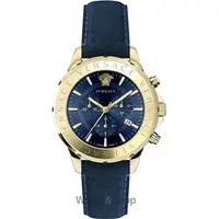 Ceas Versace Versace VEV601423 Signature Chronograph Mens Watch 44mm 5ATM
