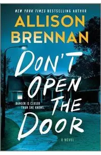 Don't Open the Door