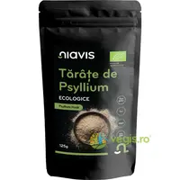 Tarate de Psyllium Ecologice/Bio 125g