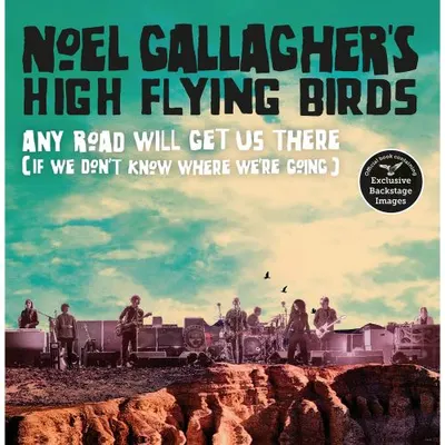 Any Road Will Get Us There