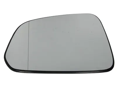 Sticla oglinda potrivit CHEVROLET CAPTIVA; OPEL ANTARA dupa 2006 - exterioara stanga asferica, incalzita