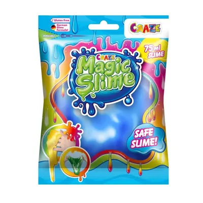 Jucarie creativa - Slime magic - Mai multe culori - Pret pe bucata