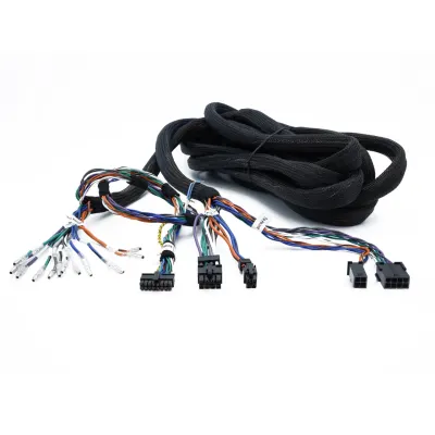 Connection Mx Ext 560p&p I/o, T-Harness Extern 6ch