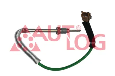 Senzor temperatura evacuare (dupa convertizor catalitic) potrivit OPEL MOVANO B; RENAULT MASTER III 2.3D 05.14