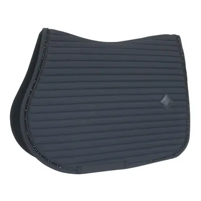 Kentucky Zadeldek Pearls Zwart - Jumping