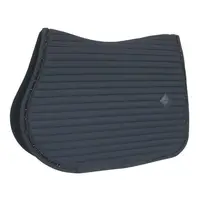Kentucky Zadeldek Pearls Zwart - Jumping