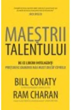 Maestrii talentului