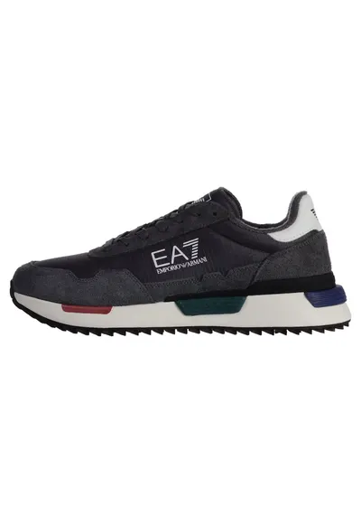 Pantofi sport Emporio Armani VINTAGE RUNNING NYLON+ 7X000380AF19175MZ227