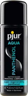 Lubrifiant pe bază de apă, pjur, AQUA Panthenol, 30 ml
