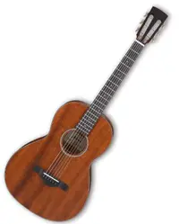 Chitara acustica Ibanez - AVN9, Open Pore Natural