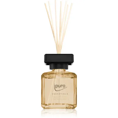 ípuro Essentials Soft Vanilla difuzor de aroma 50 ml