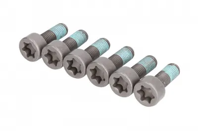 Set suruburi volanta BMW Seria 1 (F20), 1 (F21), 3 (F30, F80), 3 (F31) 1.6 dupa 2011