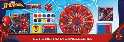 Set de pictură Disney - Spider-Man, 1 m