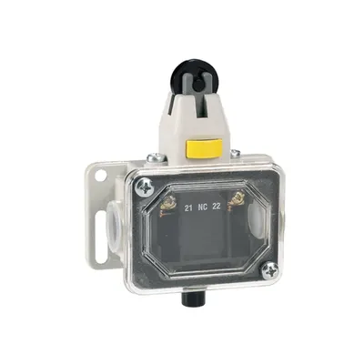 Metal Limitator de Cursa, Pl Series, Latch and Manual Release, Contacts 1nc. Ip65