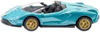 Jucărie din lemn Siku - Lamborghini Sian Roadster