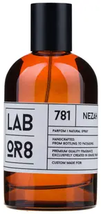 Labor8 Parfum Nezah 781, 50 ml