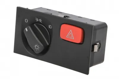 Comutator far (cu lumini de avertizare) potrivit SCANIA G I, K, N BUS, P I, R I, T 01.03