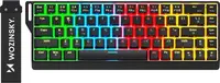 Tastatura Gaming Wozinsky Wkgp-1165; Layout: Uk; Negru; Usb; Multimedia
