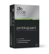 LifeCode developed by Dr. Max® ProbioGuard, 30 capsule