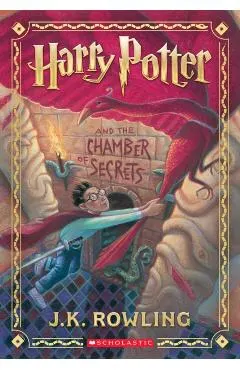 Harry Potter and the Chamber of Secrets (Harry Potter, Book 2)