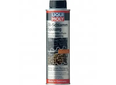 Aditiv ulei pentru inlaturarea sedimentelor Liqui Moly 300ml