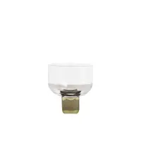 Pahar - Victoria, clear/olive