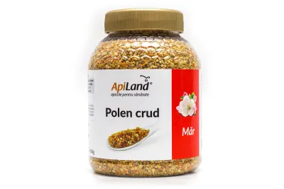 Polen crud de măr - 500g