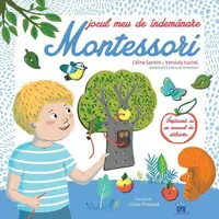 Jocul meu de îndemânare Montessori - Board book - Vendula Kachel, Céline Santini