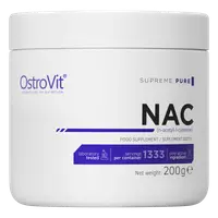 N-Acetil Cisteina, 200g, OstroVit