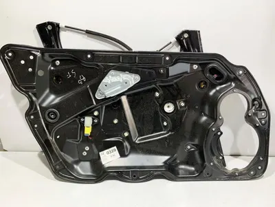 Macara geam electric stanga fata 3C1837755K Volkswagen Passat B6 3C (2005-2010)