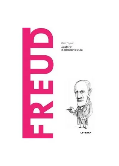 Freud (Vol. 8) - Hardcover - Marc Pepiol