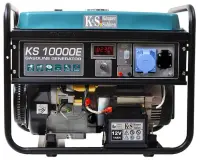 Generator pe benzina "Könner & Söhnen" KS 10000E