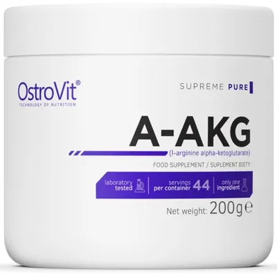 A-AKG Powder, fără gust, 200 g, OstroVit