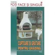 Cuptoare si gratare pentru gradina