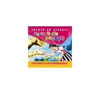 Fata babei și fata moșneagului. Învață să citești cu eroii din povești - Paperback brosat - Ion Creangă