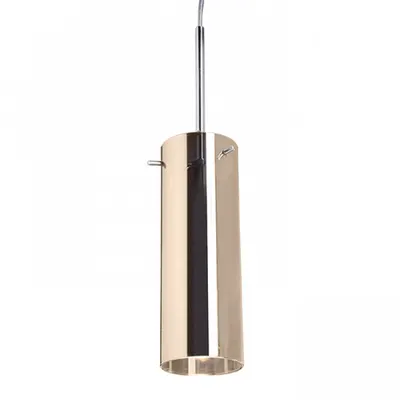 SANSSOUCI I Corp de iluminat suspendat cupru sticla 230V E27 42W
