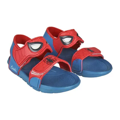 Sandale de plajă pentru băieți Spiderman