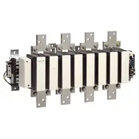 Contactor Tesys Lc1-F - 4 Poli - Ac-1 - 440 V 1.600 A - Bobina 220 V C.C.
