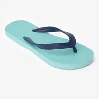 Papuci plajă 100 Turcoaz Copii