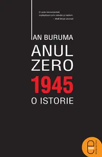 Anul Zero. 1945, o istorie (epub)