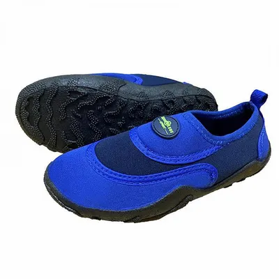 Aquashoes Scufundări copii Beachwalker Bleumarin