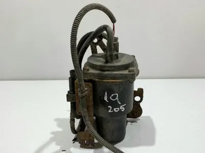 Pompa vacuum 284K3-4EA0A Nissan Qashqai 2 (2013-2016) [J11] 1.5 dci K9K 636