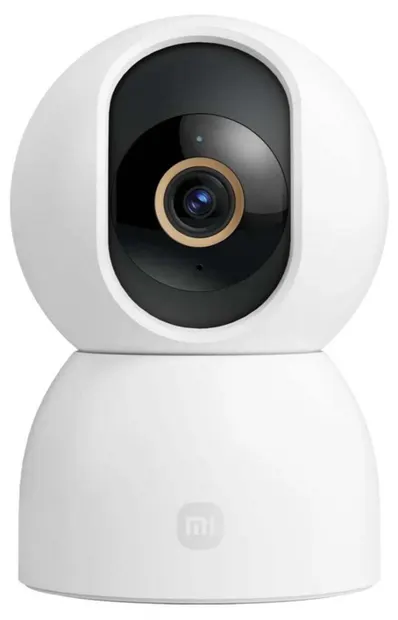 Cameră IP Xiaomi - Smart Camera C500, 360°, 3.5K, 6MP, albă
