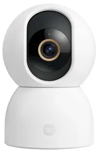Cameră IP Xiaomi - Smart Camera C500, 360°, 3.5K, 6MP, albă