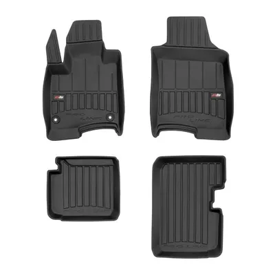 Covorase tip tavita 3D Pro-Line Fiat Panda 2020-prezent, Hatchback, Versiune: Hybrid