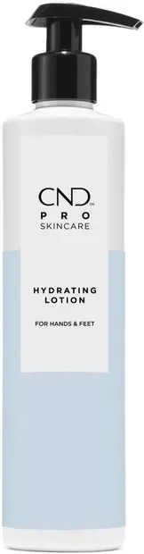 CND Pro Skincare Loțiune hidratantă pentru mâini și picioare, 298 ml