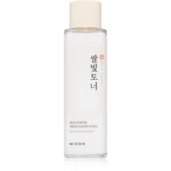 Mizon Rice Water Milky Glow Toner loțiune tonică cu lapte pentru o piele mai luminoasa
