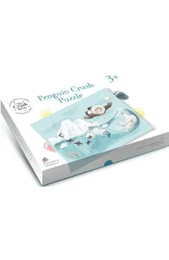 Penguin Crush Puzzle