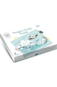 Penguin Crush Puzzle